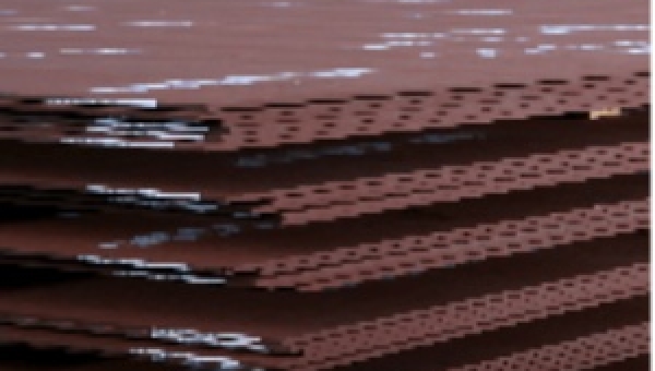 Лист hardox 550